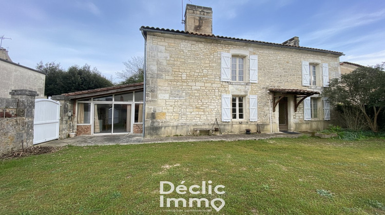 Ma-Cabane - Vente Maison SAINT MEME LES CARRIERES, 113 m²