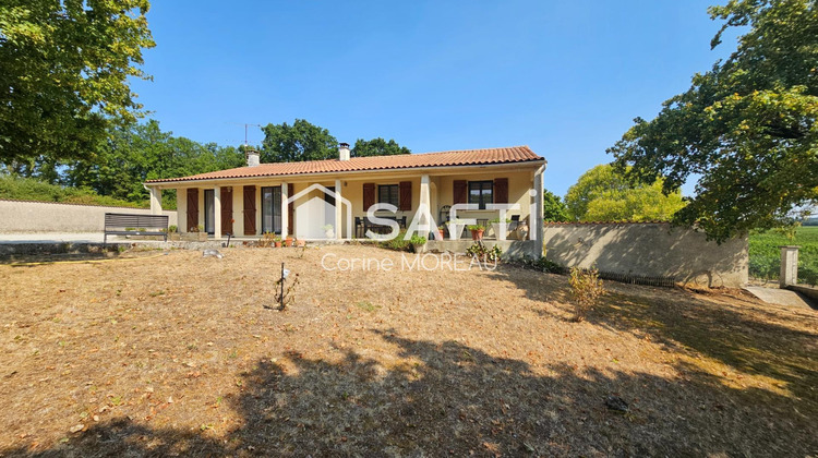 Ma-Cabane - Vente Maison Saint-Meme-les-Carrieres, 154 m²