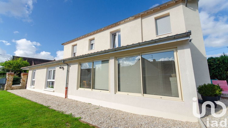 Ma-Cabane - Vente Maison Saint-Memmie, 140 m²