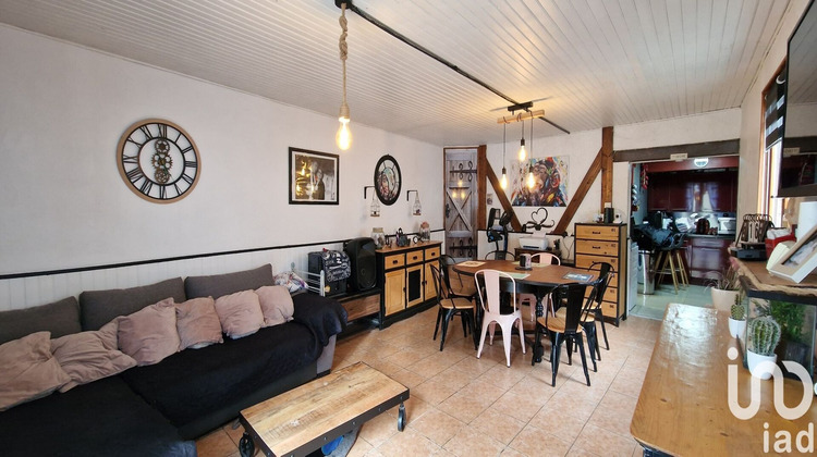 Ma-Cabane - Vente Maison Saint-Memmie, 105 m²