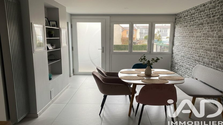 Ma-Cabane - Vente Maison Saint-Memmie, 120 m²