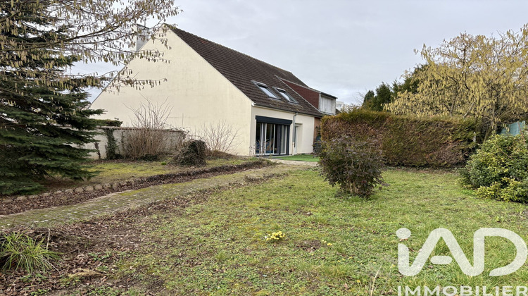 Ma-Cabane - Vente Maison Saint-Memmie, 120 m²