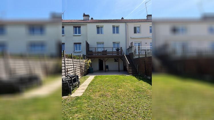 Ma-Cabane - Vente Maison Saint-Memmie, 80 m²