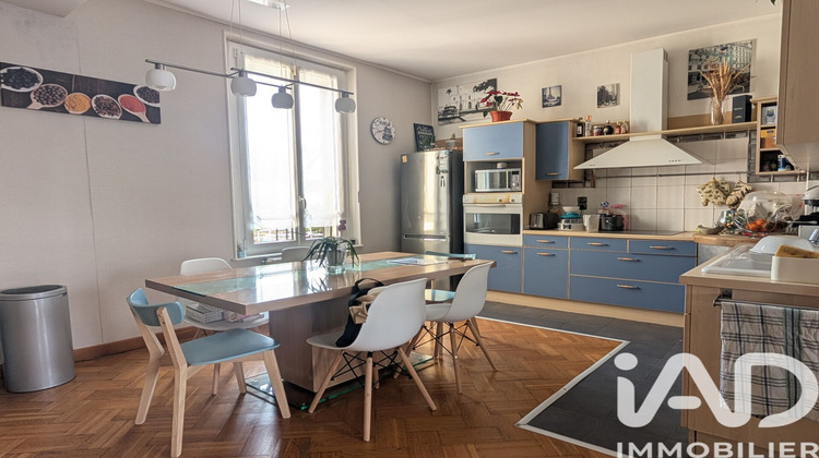 Ma-Cabane - Vente Maison Saint-Memmie, 145 m²