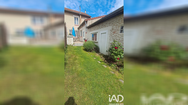 Ma-Cabane - Vente Maison Saint-Memmie, 119 m²
