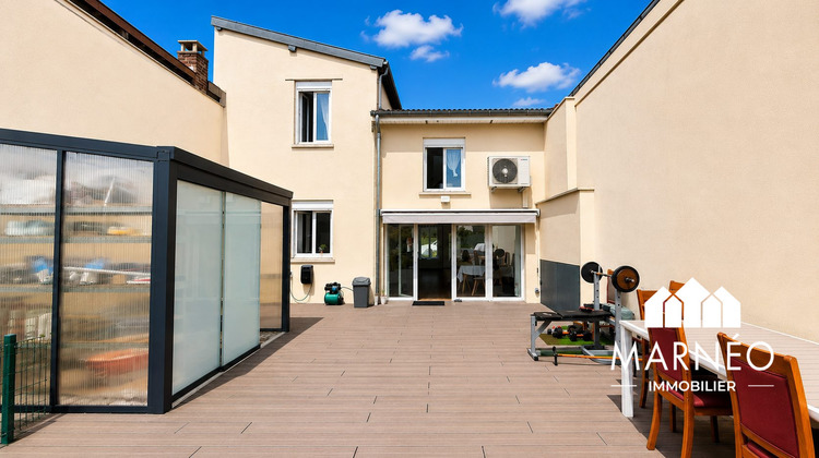 Ma-Cabane - Vente Maison Saint-Memmie, 131 m²