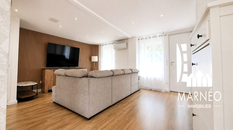 Ma-Cabane - Vente Maison Saint-Memmie, 131 m²