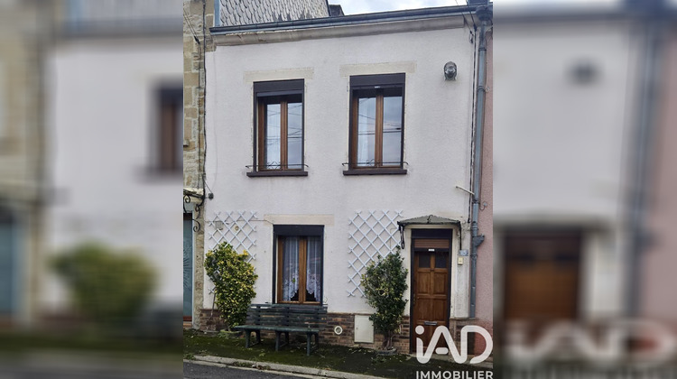 Ma-Cabane - Vente Maison Saint-Menges, 88 m²