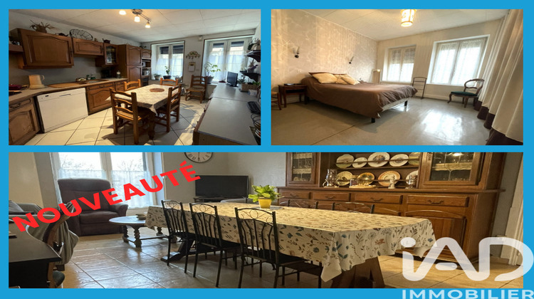 Ma-Cabane - Vente Maison Saint-Menges, 100 m²