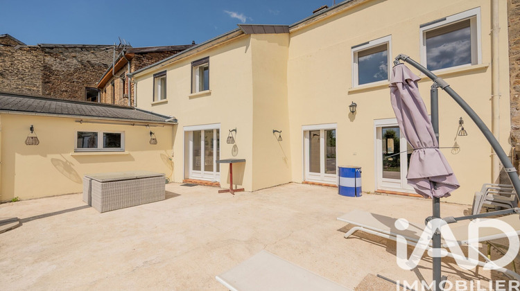 Ma-Cabane - Vente Maison Saint-Menges, 174 m²