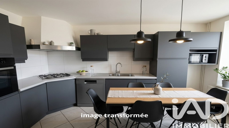 Ma-Cabane - Vente Maison Saint-Menges, 100 m²