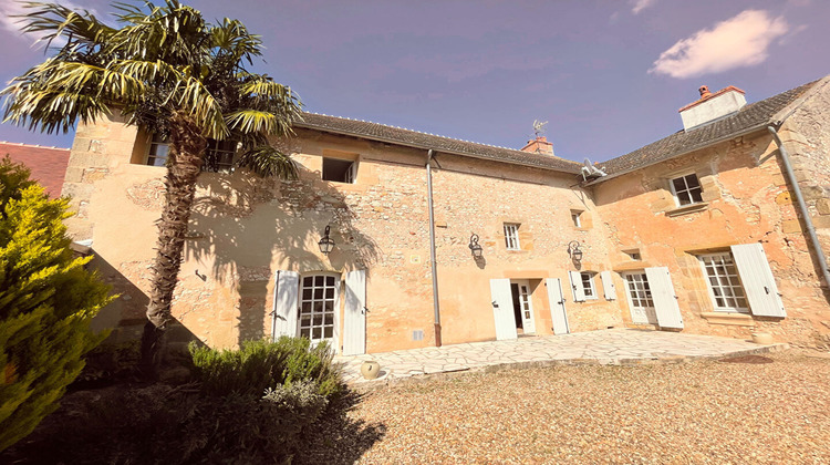Ma-Cabane - Vente Maison SAINT-MENOUX, 248 m²