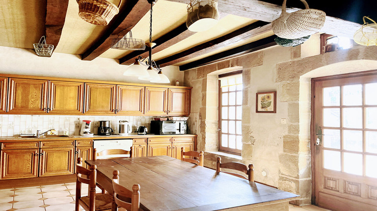 Ma-Cabane - Vente Maison SAINT-MENOUX, 248 m²