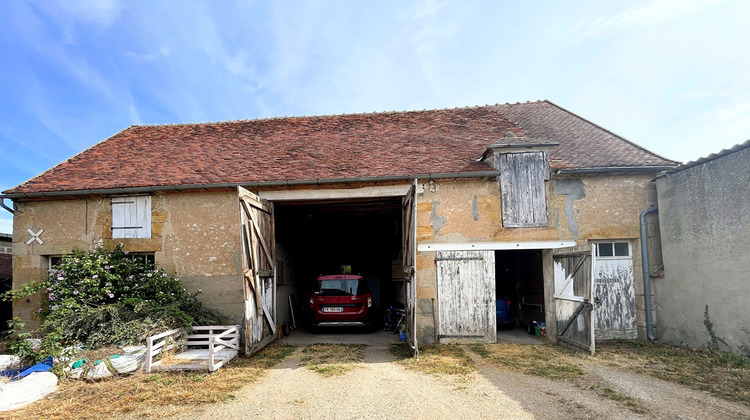 Ma-Cabane - Vente Maison SAINT-MENOUX, 104 m²