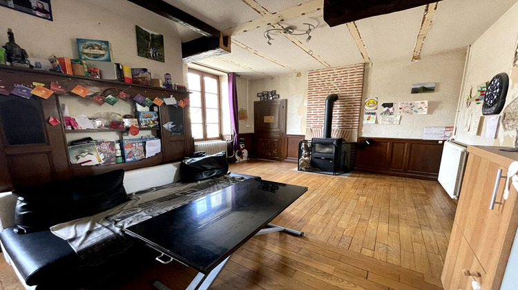 Ma-Cabane - Vente Maison SAINT-MENOUX, 104 m²