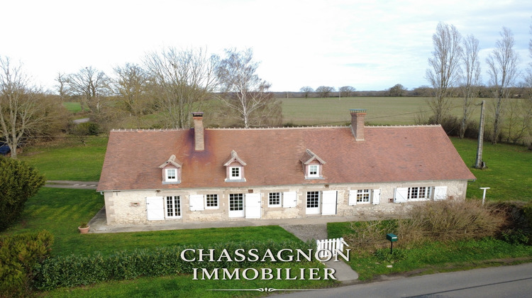 Ma-Cabane - Vente Maison Saint-Menoux, 224 m²