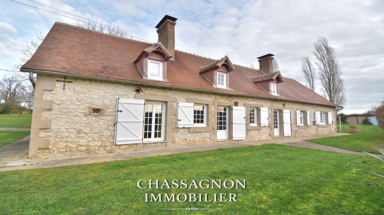 Ma-Cabane - Vente Maison Saint-Menoux, 224 m²