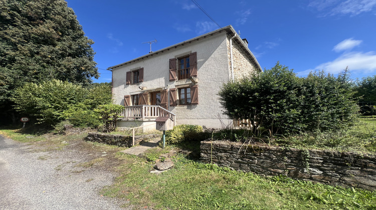 Ma-Cabane - Vente Maison Saint-Merd-de-Lapleau, 150 m²