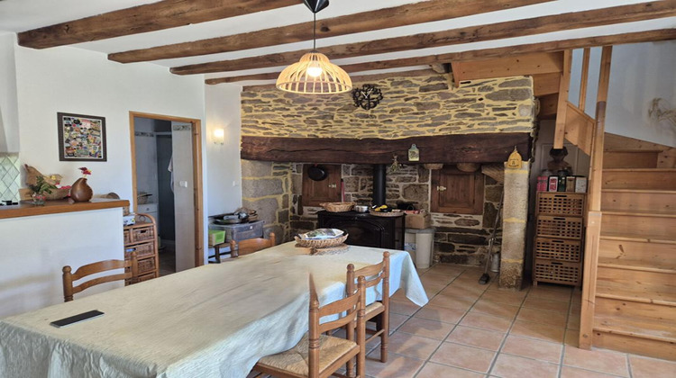 Ma-Cabane - Vente Maison SAINT MERD DE LAPLEAU, 98 m²