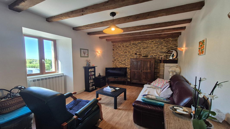 Ma-Cabane - Vente Maison SAINT MERD DE LAPLEAU, 98 m²