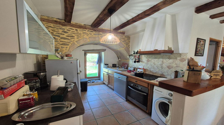 Ma-Cabane - Vente Maison SAINT MERD DE LAPLEAU, 98 m²