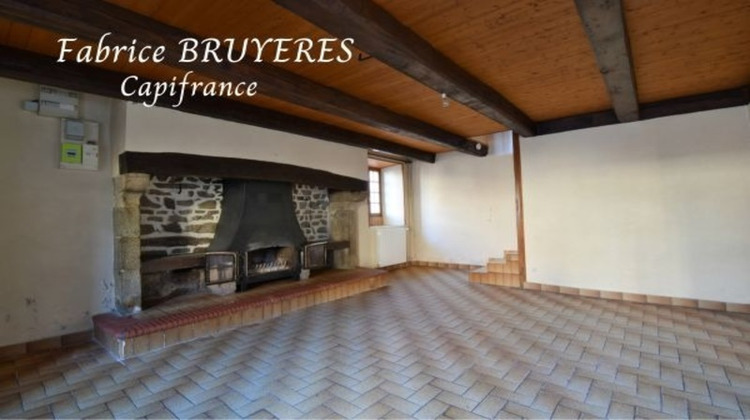 Ma-Cabane - Vente Maison SAINT MERD LA BREUILLE, 90 m²