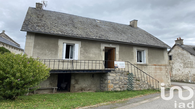 Ma-Cabane - Vente Maison Saint-Merd-la-Breuille, 80 m²