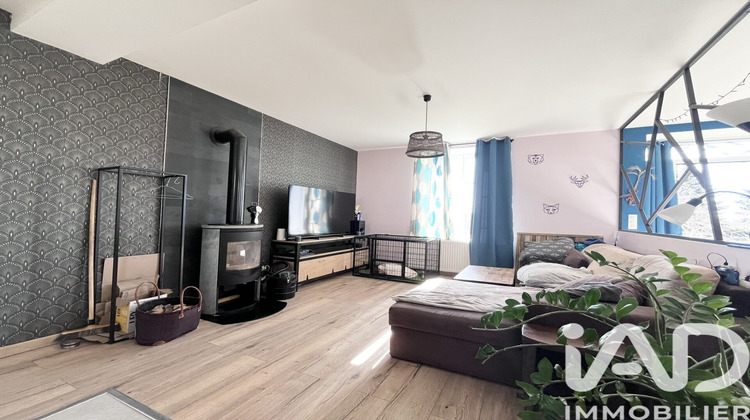 Ma-Cabane - Vente Maison Saint-Merd-la-Breuille, 147 m²