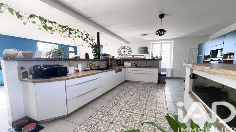 Ma-Cabane - Vente Maison Saint-Merd-la-Breuille, 147 m²