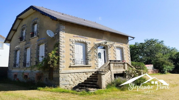 Ma-Cabane - Vente Maison Saint-Merd-la-Breuille, 115 m²