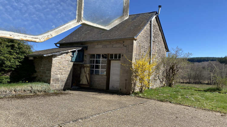 Ma-Cabane - Vente Maison Saint-Merd-les-Oussines, 188 m²