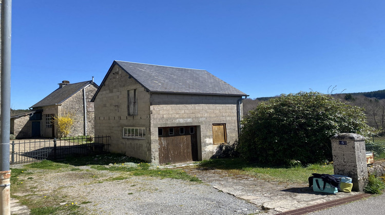 Ma-Cabane - Vente Maison Saint-Merd-les-Oussines, 188 m²