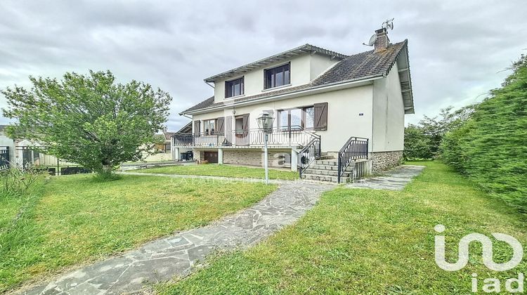 Ma-Cabane - Vente Maison Saint-Méry, 120 m²