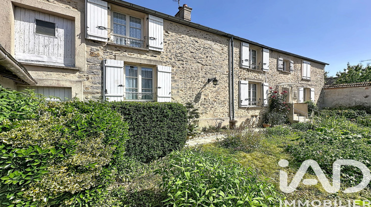 Ma-Cabane - Vente Maison Saint-Méry, 188 m²
