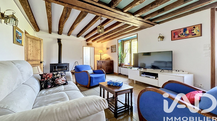 Ma-Cabane - Vente Maison Saint-Méry, 188 m²