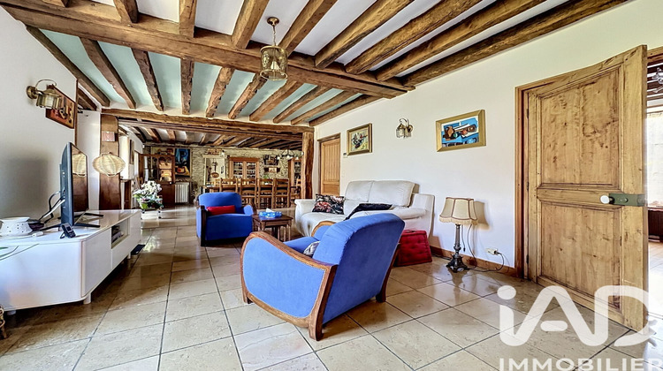 Ma-Cabane - Vente Maison Saint-Méry, 188 m²
