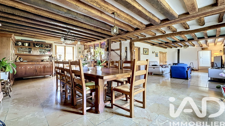 Ma-Cabane - Vente Maison Saint-Méry, 188 m²