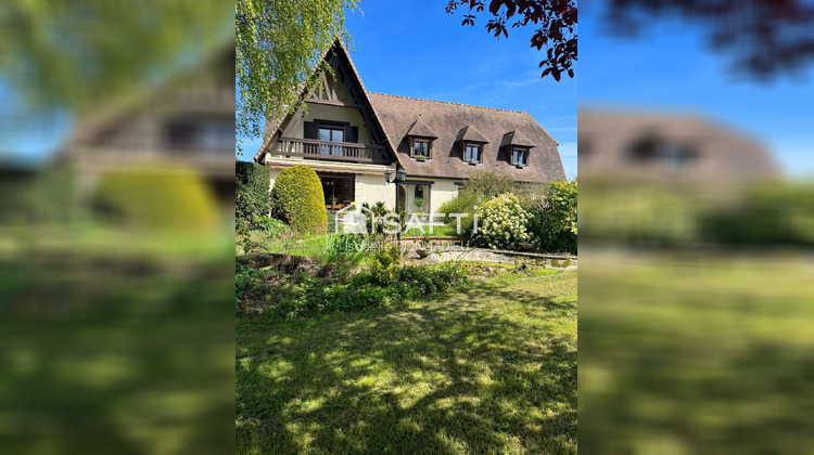 Ma-Cabane - Vente Maison Saint-Meslin-du-Bosc, 235 m²