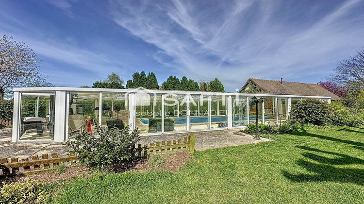 Ma-Cabane - Vente Maison Saint-Meslin-du-Bosc, 235 m²