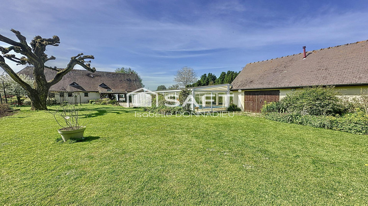 Ma-Cabane - Vente Maison Saint-Meslin-du-Bosc, 235 m²