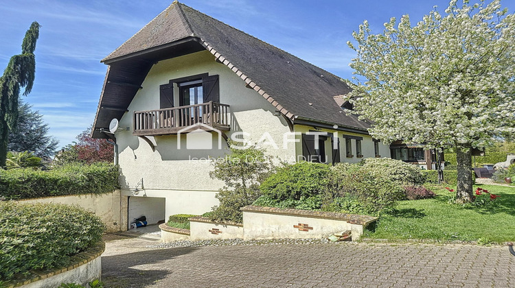 Ma-Cabane - Vente Maison Saint-Meslin-du-Bosc, 235 m²