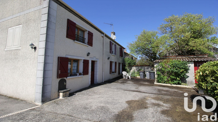 Ma-Cabane - Vente Maison Saint-Mesmes, 155 m²