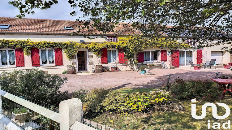 Ma-Cabane - Vente Maison Saint-Mesmin, 132 m²