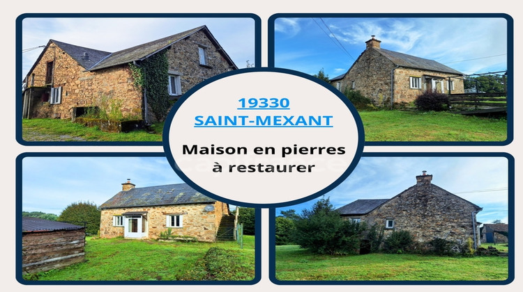 Ma-Cabane - Vente Maison SAINT MEXANT, 76 m²