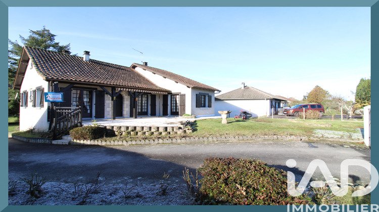 Ma-Cabane - Vente Maison Saint-Mexant, 125 m²