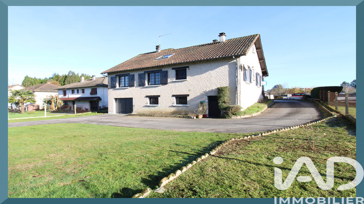 Ma-Cabane - Vente Maison Saint-Mexant, 125 m²