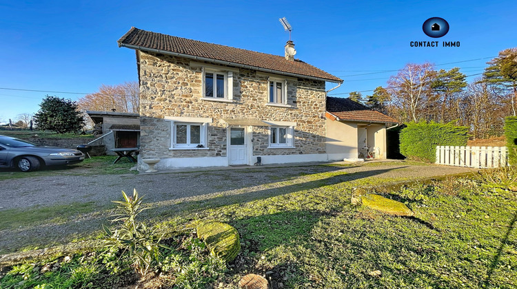 Ma-Cabane - Vente Maison Saint-Mexant, 95 m²