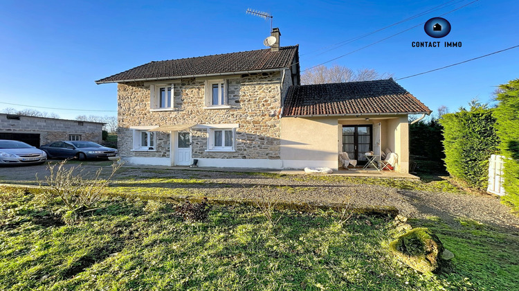 Ma-Cabane - Vente Maison Saint-Mexant, 95 m²