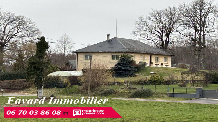 Ma-Cabane - Vente Maison SAINT MEXANT, 260 m²