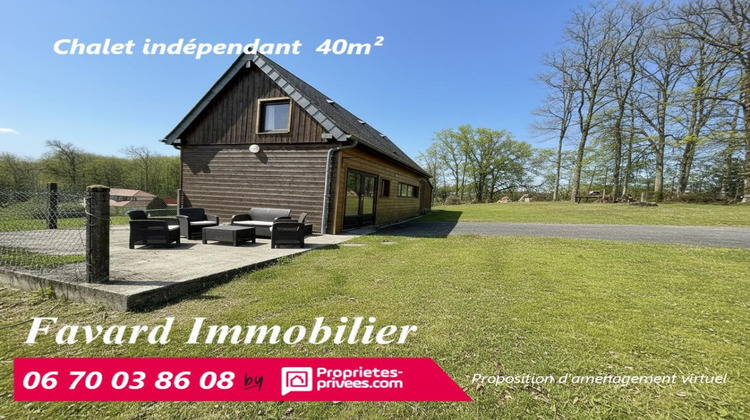 Ma-Cabane - Vente Maison SAINT MEXANT, 260 m²